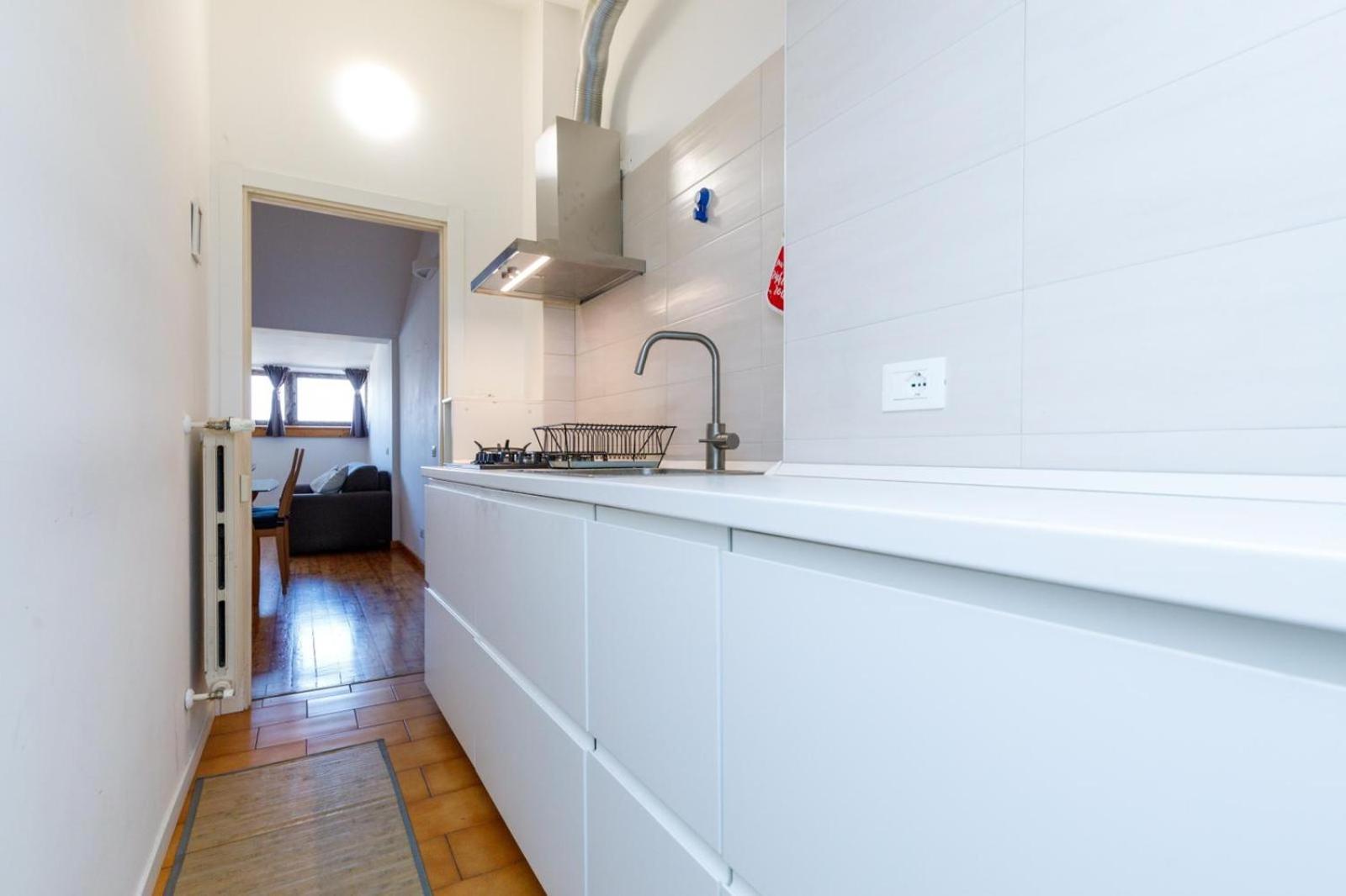 Easymoon Appartement Mestre Buitenkant foto