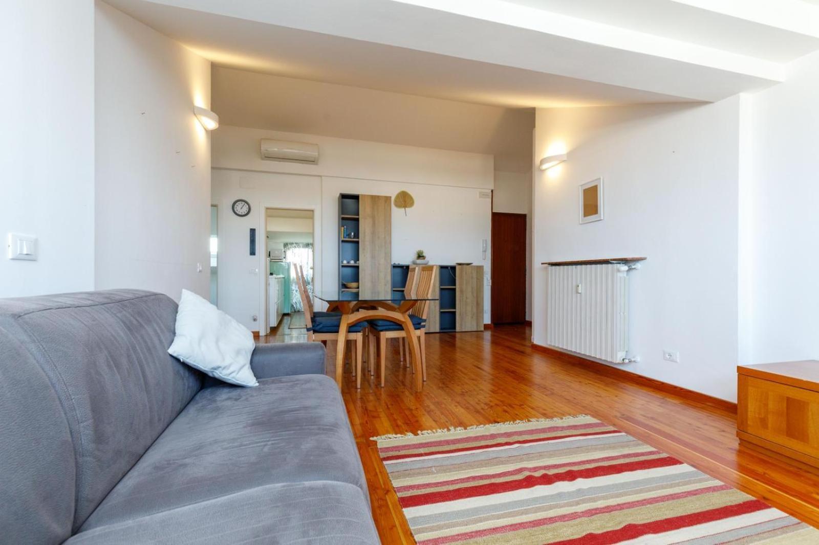 Easymoon Appartement Mestre Buitenkant foto